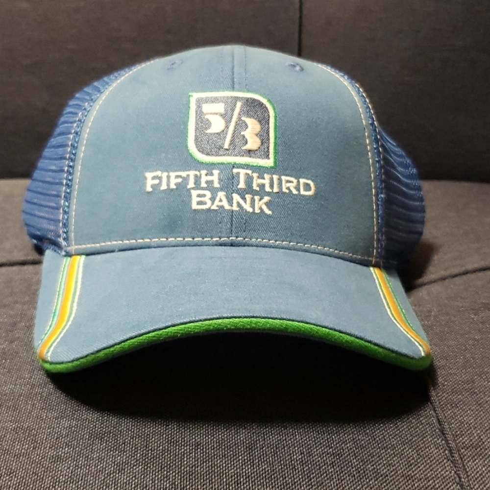NASCAR Chris Buescher Trucker Hat
